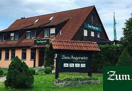 Landgasthof Zum Angerwirt Ornbau Extérieur photo